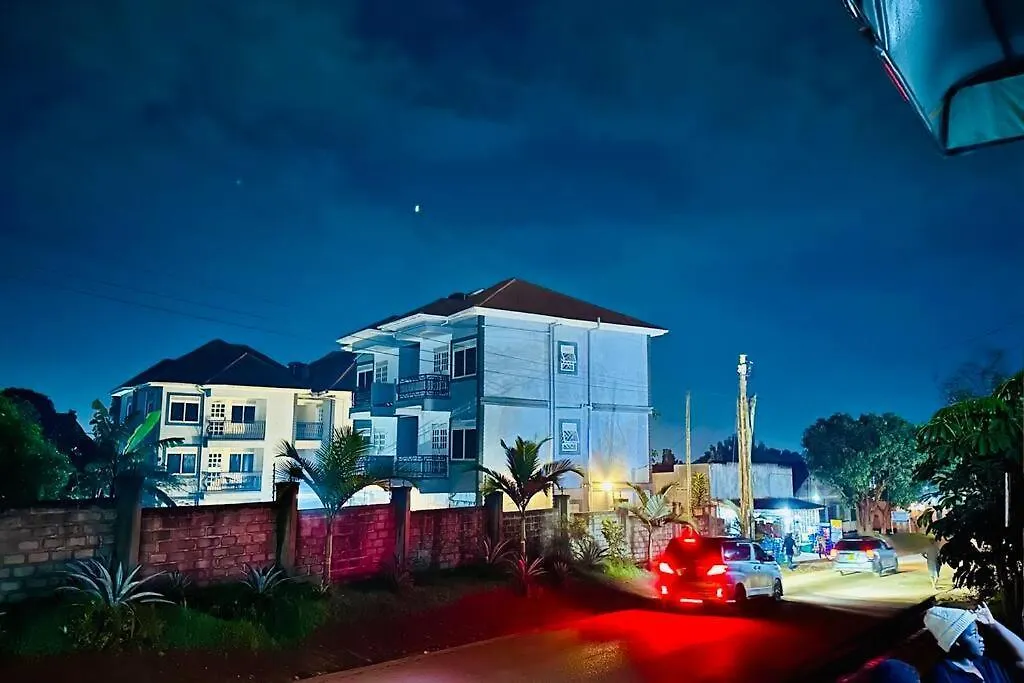 Fortune Apartments B3 Lungujja Kampala 0*,  Uganda