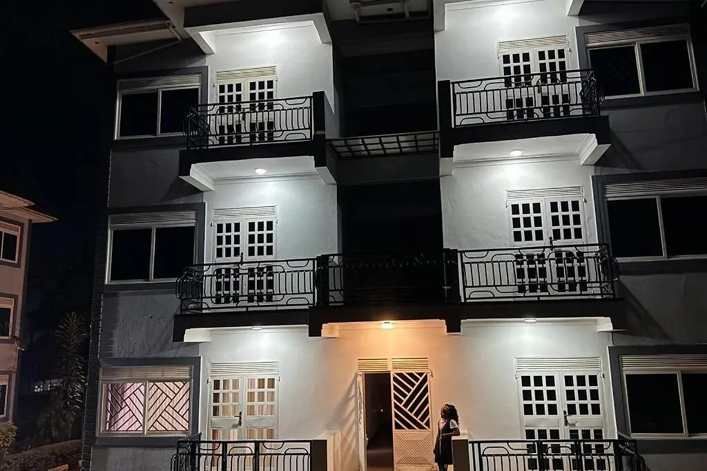Fortune Apartments B3 Lungujja Kampala